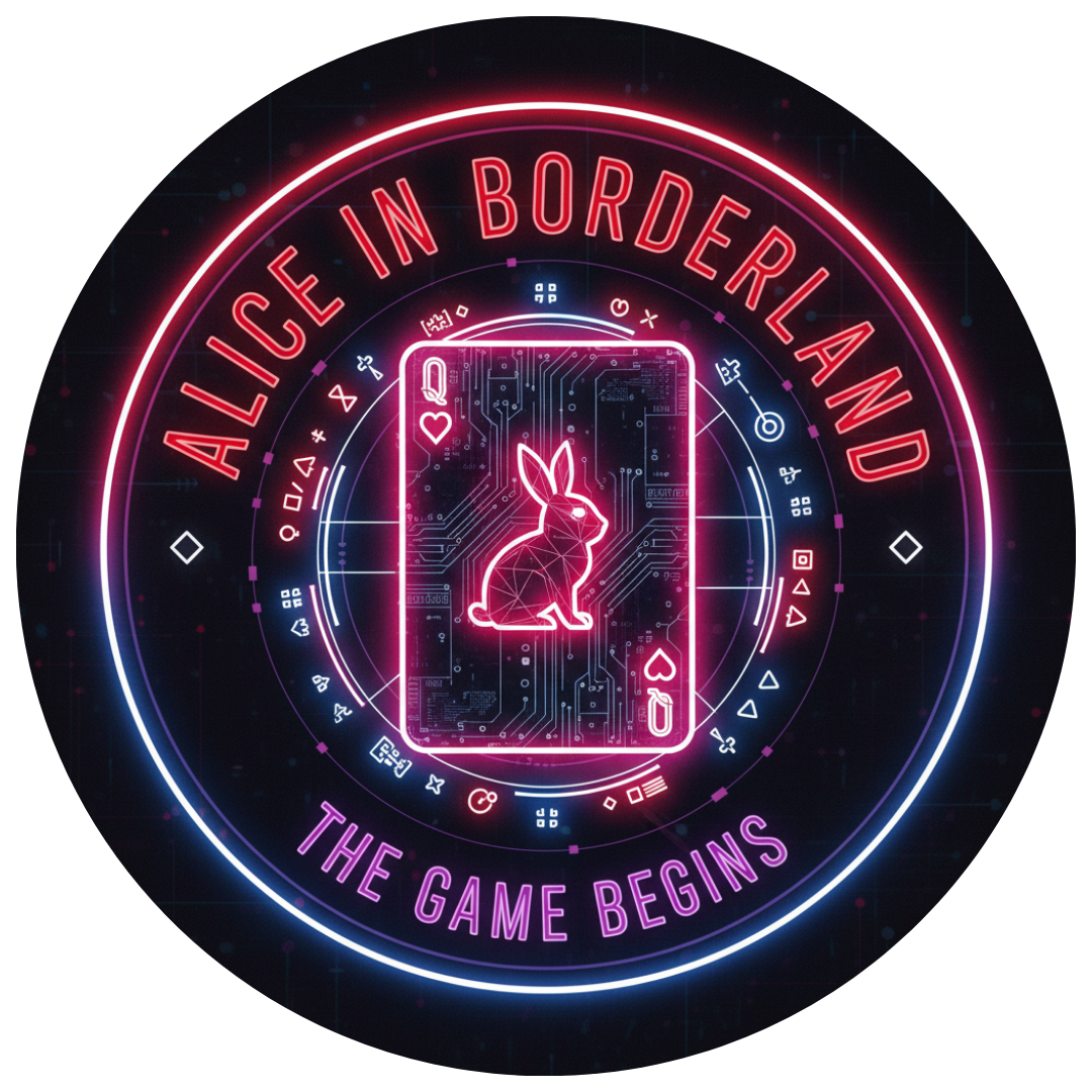 Alice in Borderland Logo